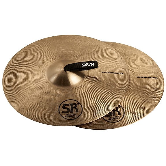 SABIAN SR 5005 BO talerze symfoniczne a'due