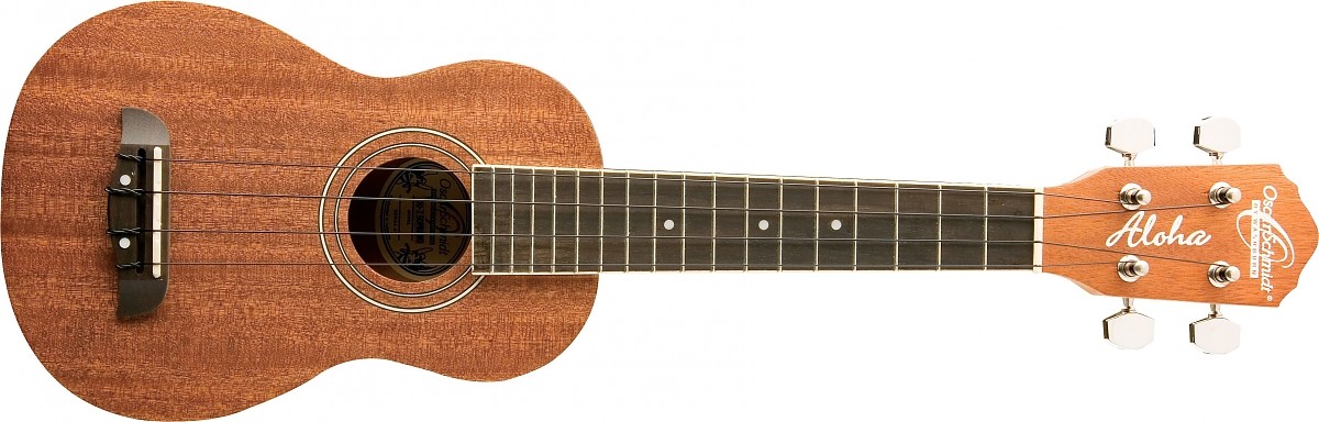 OSCAR SCHMIDT OU 12 ukulele