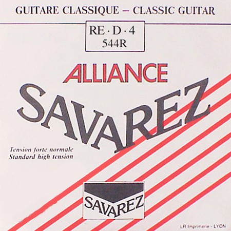 SAVAREZ SA 544 R struna pojedyncza do gitary klasycznej