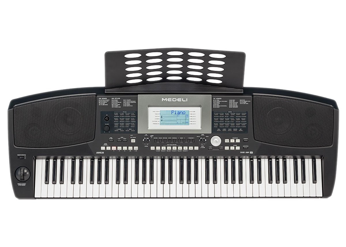 MEDELI AW 830 keyboard