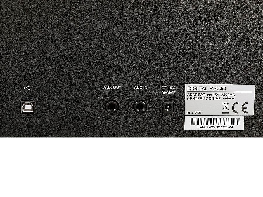MEDELI DP 280 K pianino cyfrowe