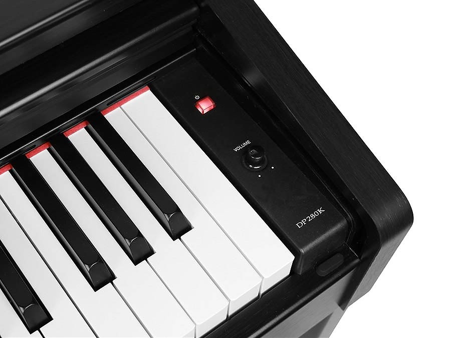 MEDELI DP 280 K pianino cyfrowe
