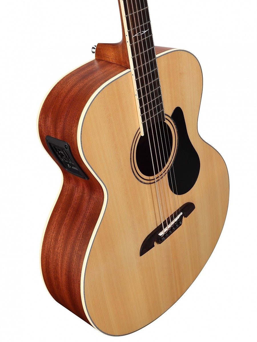 ALVAREZ ABT 60 E (N) gitara elektroakustyczna