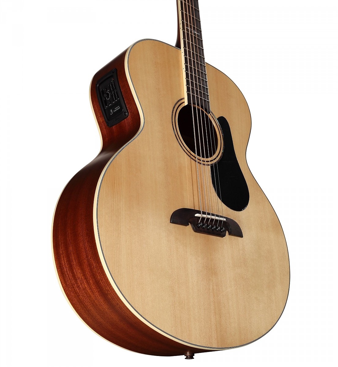 ALVAREZ ABT 60 E (N) gitara elektroakustyczna
