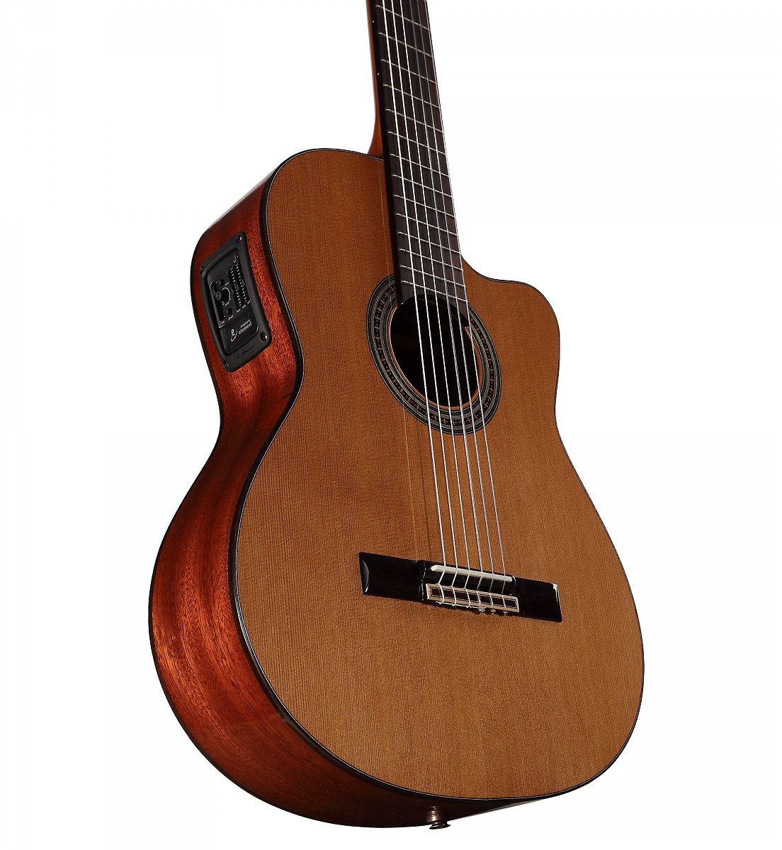 ALVAREZ AC 65 HCE (N) gitara elektroklasyczna