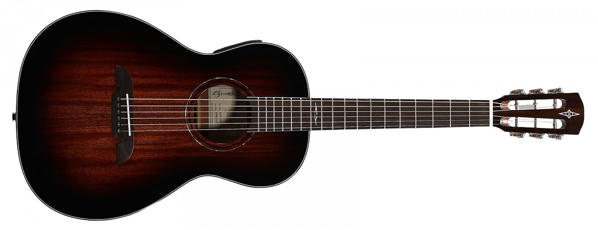 ALVAREZ AP 66 E (SHB) gitara elektroakustyczna