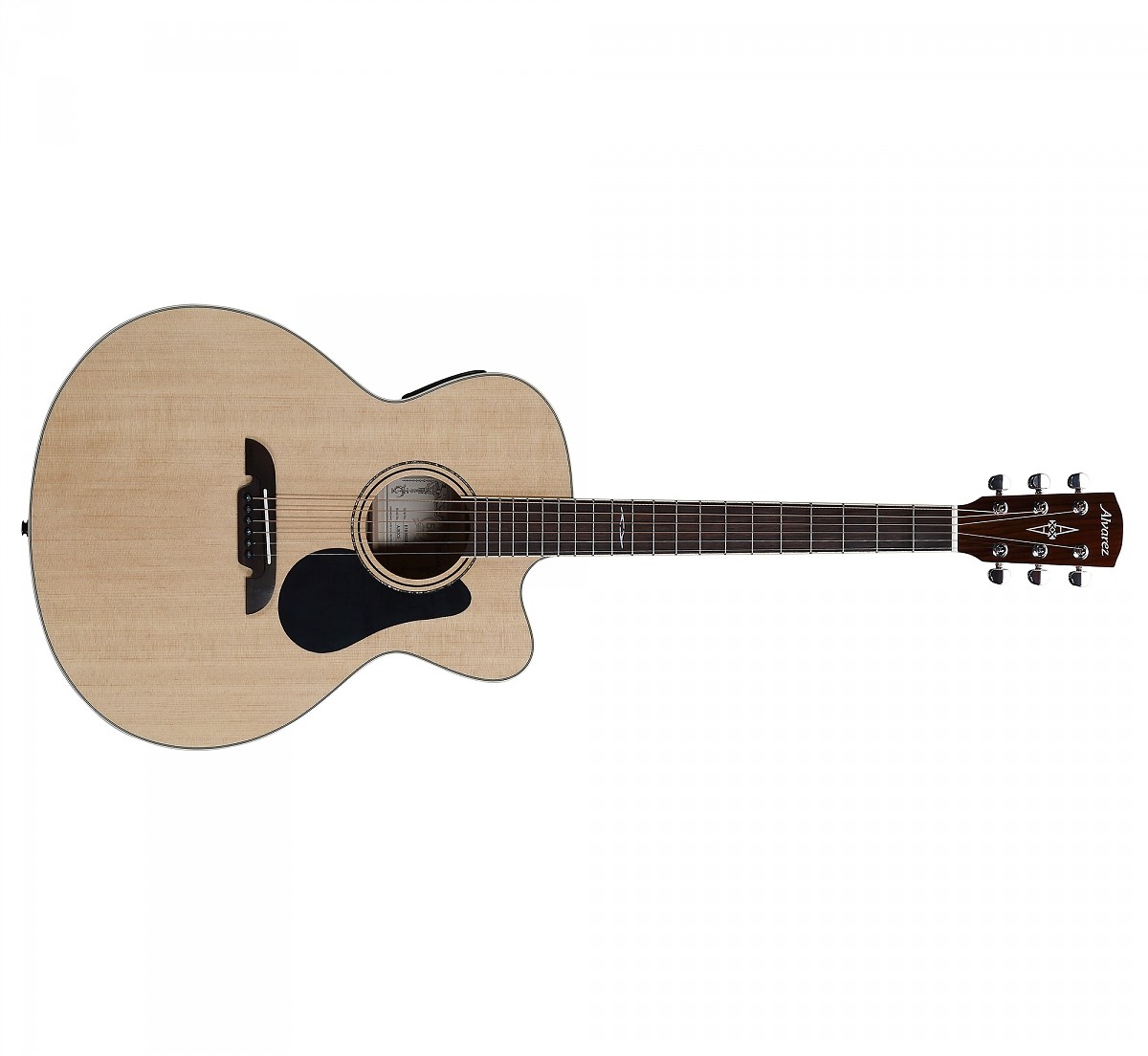 ALVAREZ AJ 80 CE (N) gitara elektroakustyczna