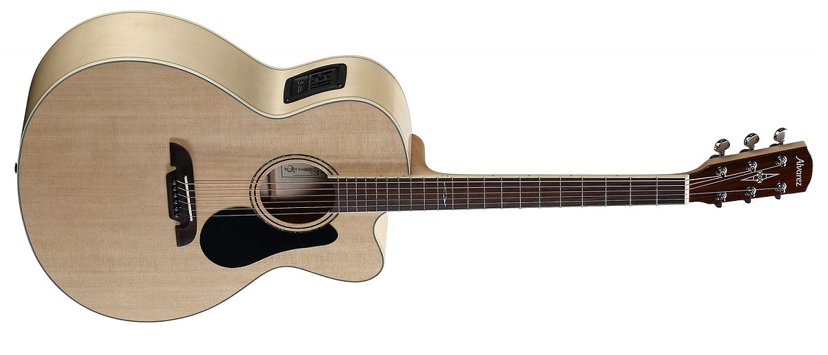 ALVAREZ AJ 80 CE (N) gitara elektroakustyczna