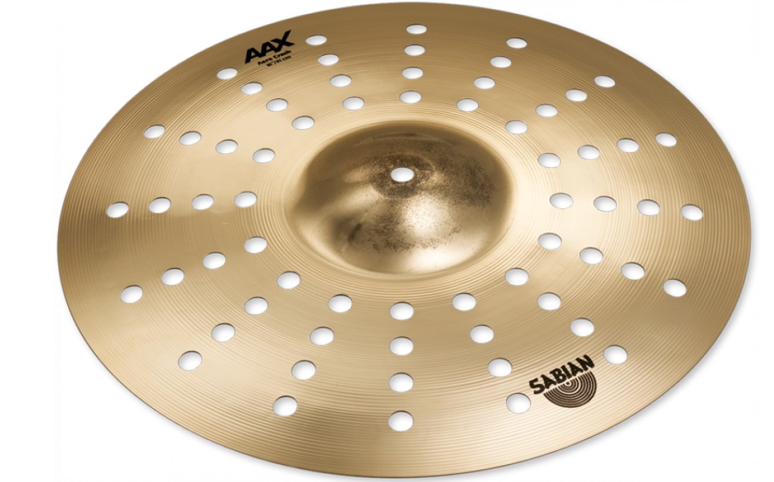 SABIAN AAX 16" AERO CRASH
