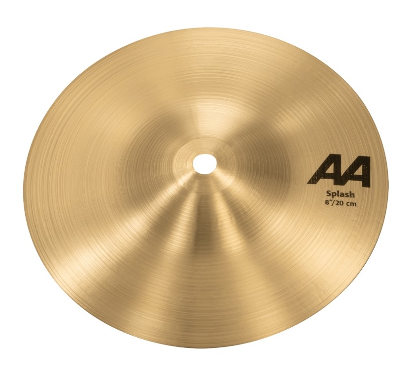 SABIAN AA 8" SPLASH