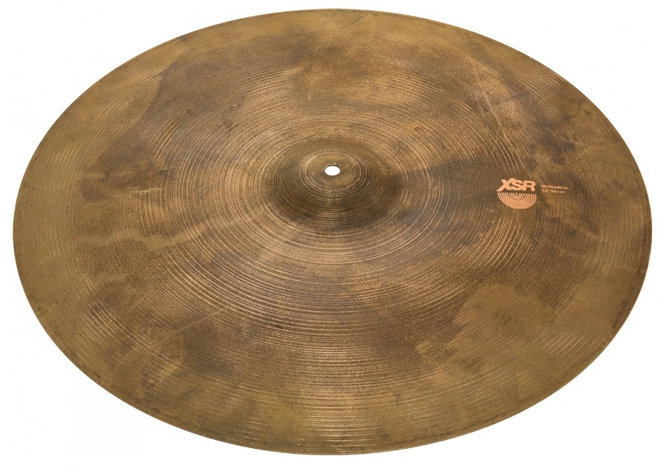 SABIAN XSR 22" BIG AND UGLY MONARCH RIDE