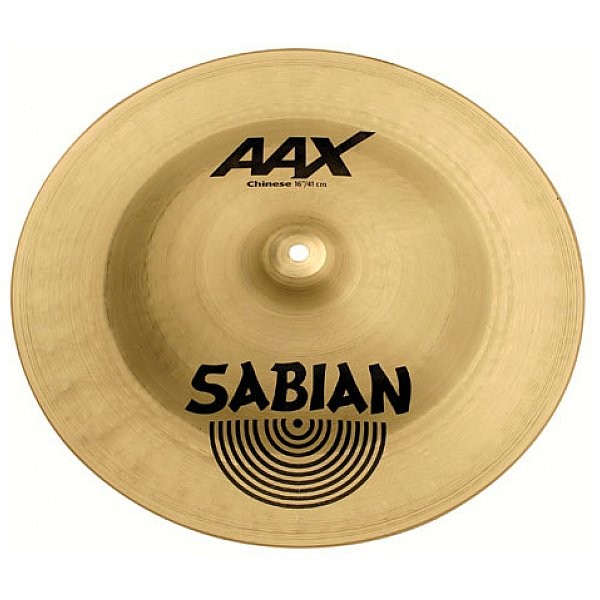 SABIAN AAX 16" CHINA BRILLIANT