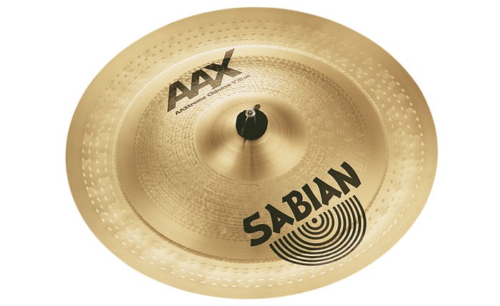 SABIAN AAX 17" X-TREME CHINA