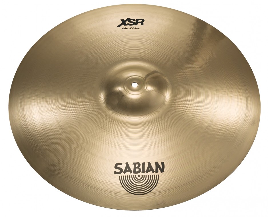 SABIAN XSR 22" RIDE