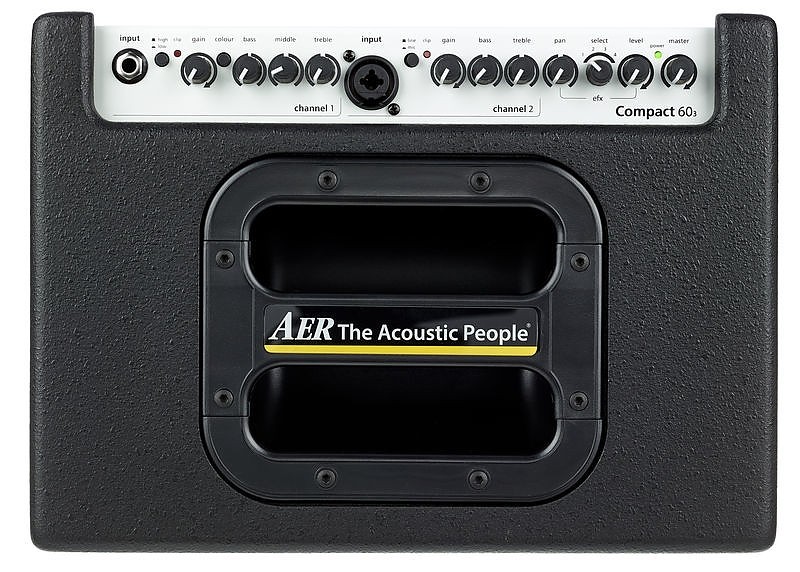 AER COMPACT 60 IV TOMMY EMMANUEL combo do gitary akustycznej
