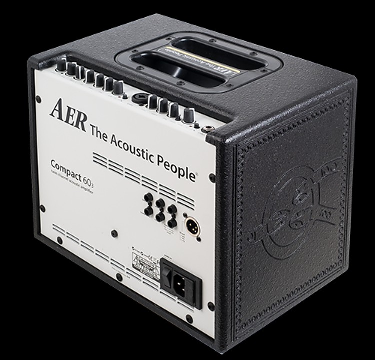AER COMPACT 60 IV TOMMY EMMANUEL combo do gitary akustycznej