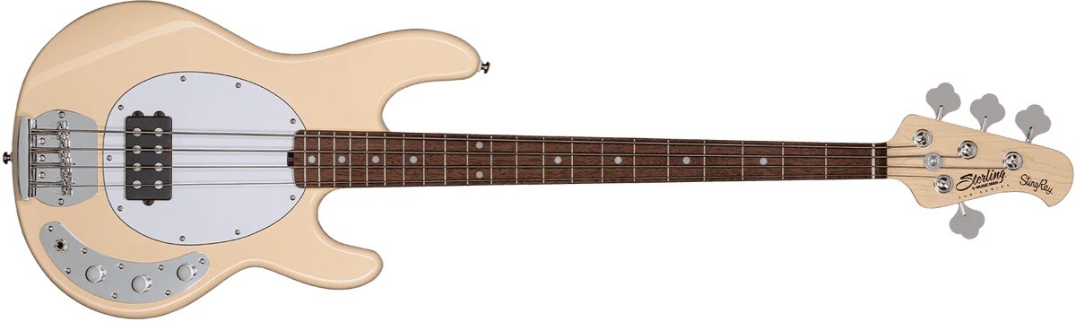 STERLING RAY 4 (VC-J1) bas elektryczny