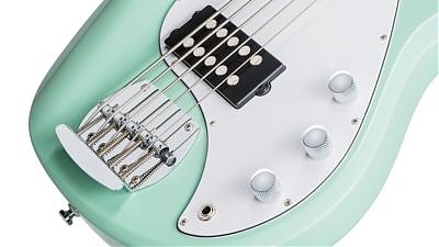 STERLING RAY 5 (MG) bas elektryczny