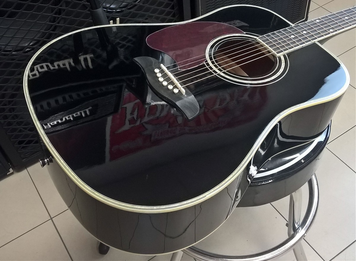 OSCAR SCHMIDT OG 2 (B) LEFT HAND gitara akustyczna