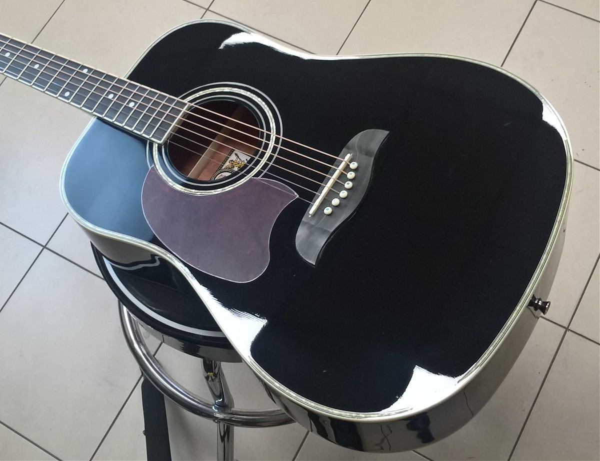 OSCAR SCHMIDT OG 2 (B) LEFT HAND gitara akustyczna
