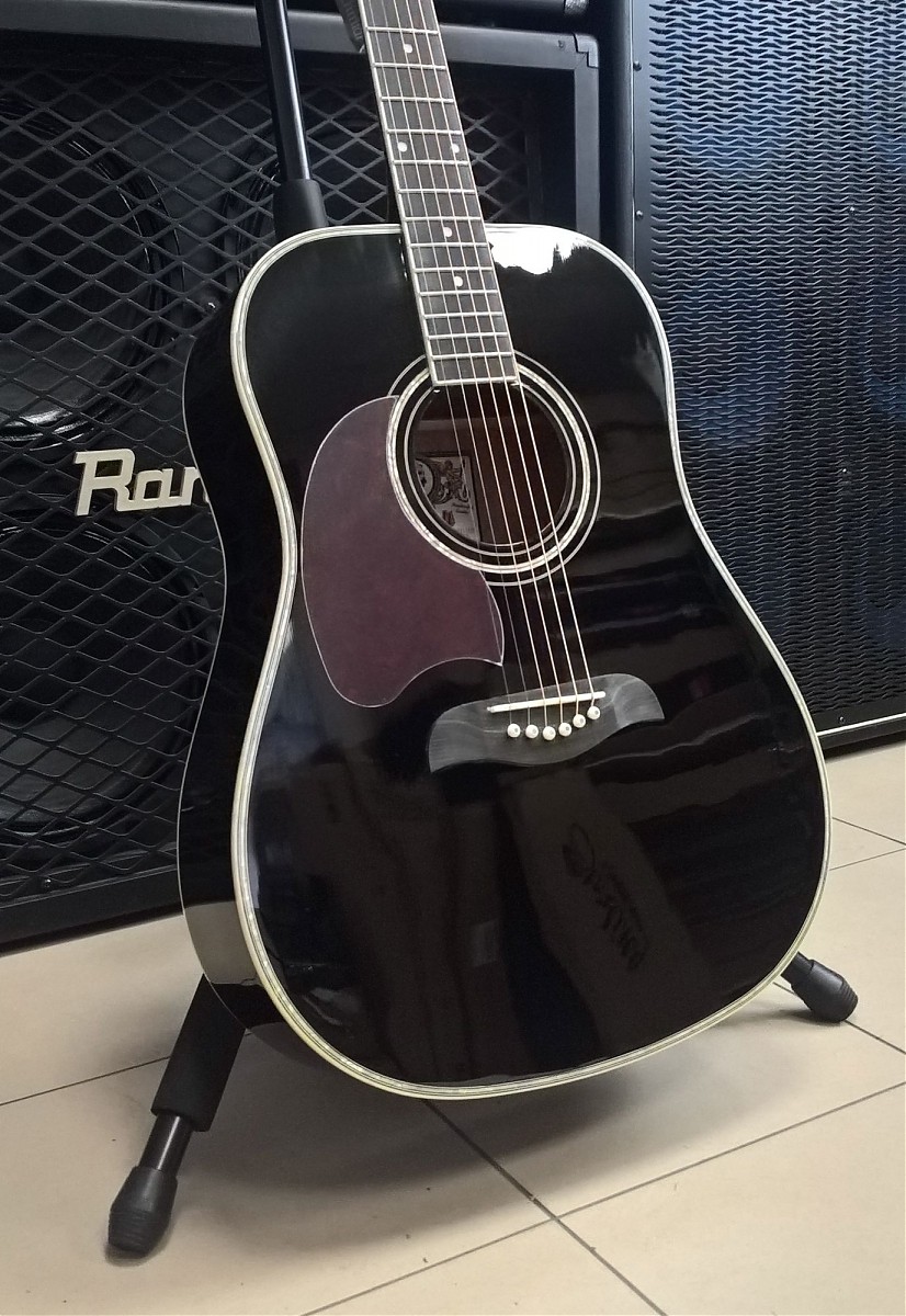OSCAR SCHMIDT OG 2 (B) LEFT HAND gitara akustyczna