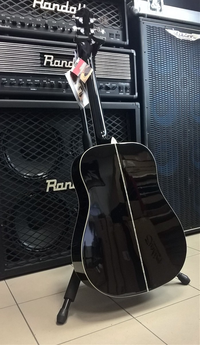 OSCAR SCHMIDT OG 2 (B) LEFT HAND gitara akustyczna