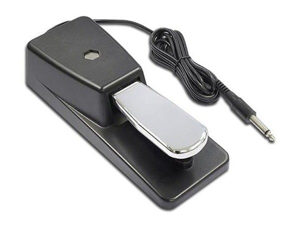 MEDELI P 80 A pedał sustain do syntezatora