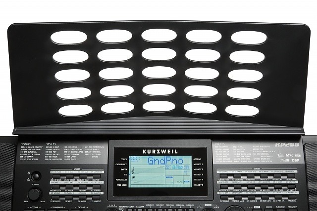 KURZWEIL KP 200 keyboard