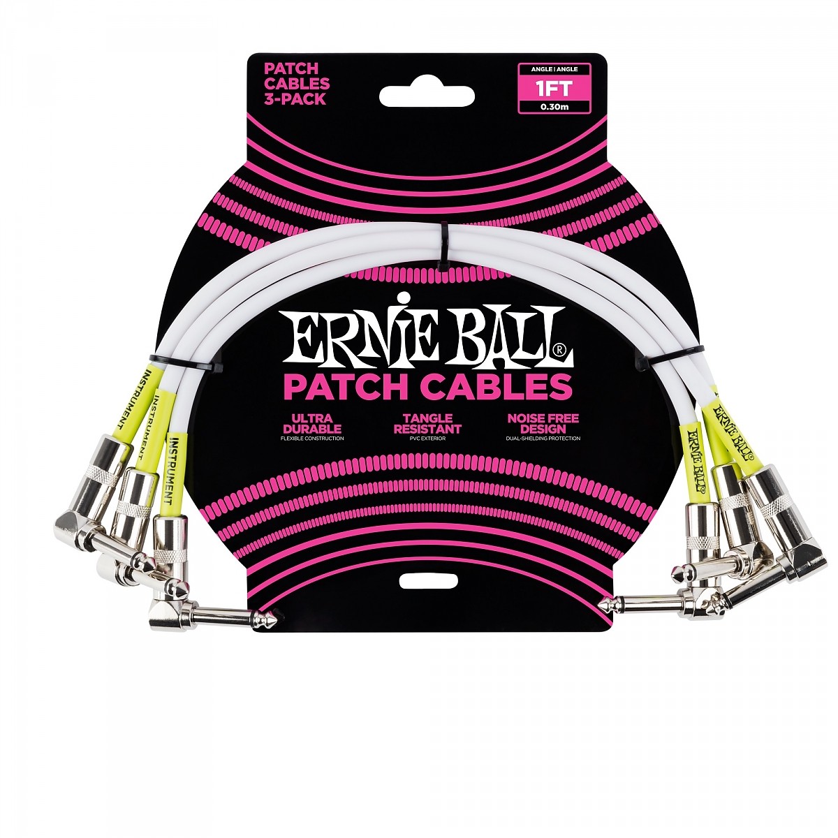 ERNIE BALL EB 6055 kabel instrumentalny