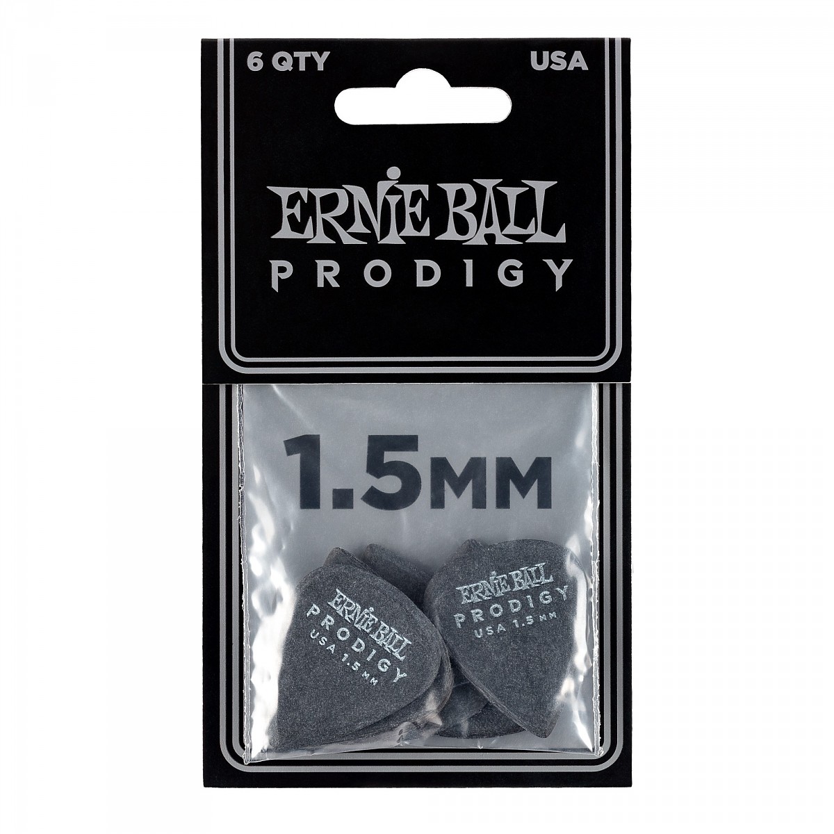 ERNIE BALL EB 9199 piórka w set'ach