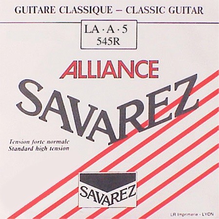 SAVAREZ SA 545 R struna pojedyncza do gitary klasycznej