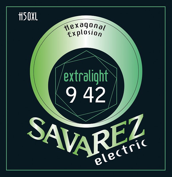 SAVAREZ SA H50 XL komplet strun do gitary elektrycznej