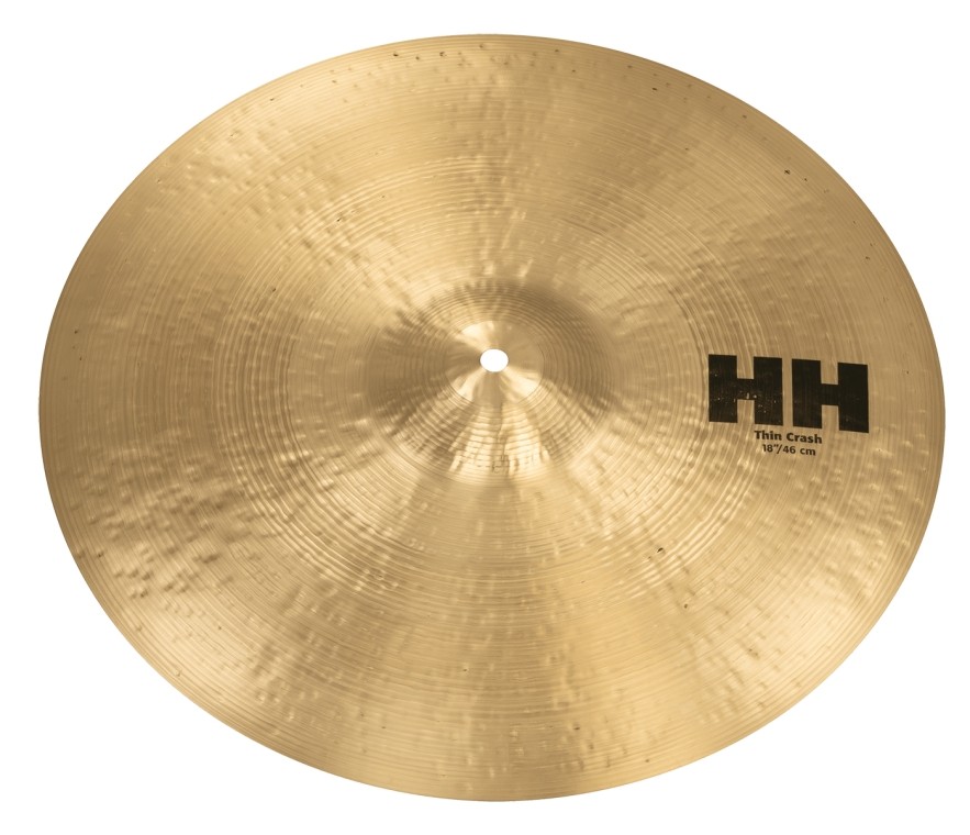 SABIAN HH 18" THIN CRASH