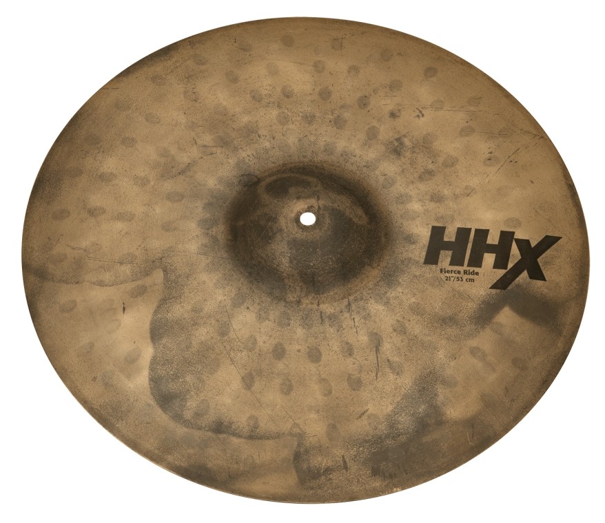 SABIAN HHX 21" FIERCE RIDE