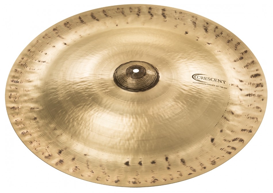 SABIAN CRESCENT 22" HAMMERTONE CHINA