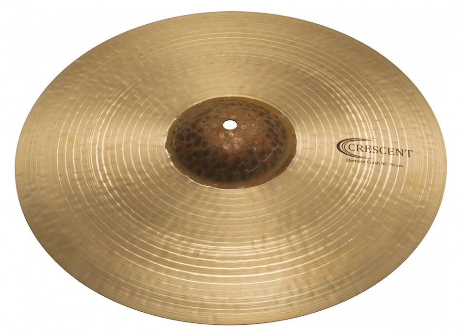 SABIAN CRESCENT 16" SMASH CRASH STANTON MOORE