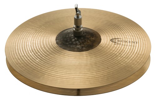 SABIAN CRESCENT 14" HAMMERTONE HATS
