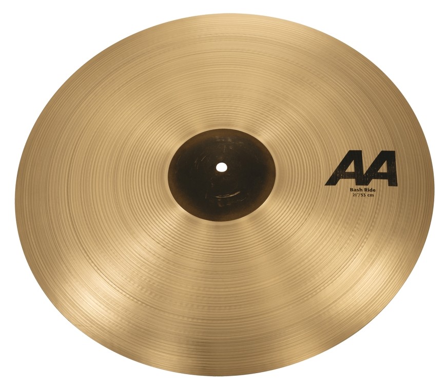 SABIAN AA 21" BASH RIDE
