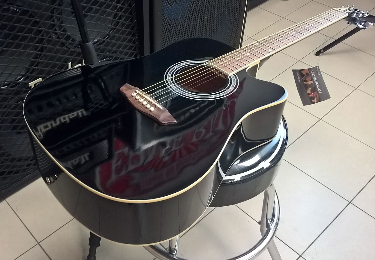 WASHBURN WA 90 C (B) gitara akustyczna