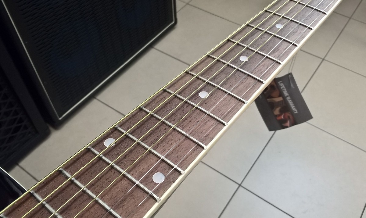 WASHBURN WA 90 C (B) gitara akustyczna