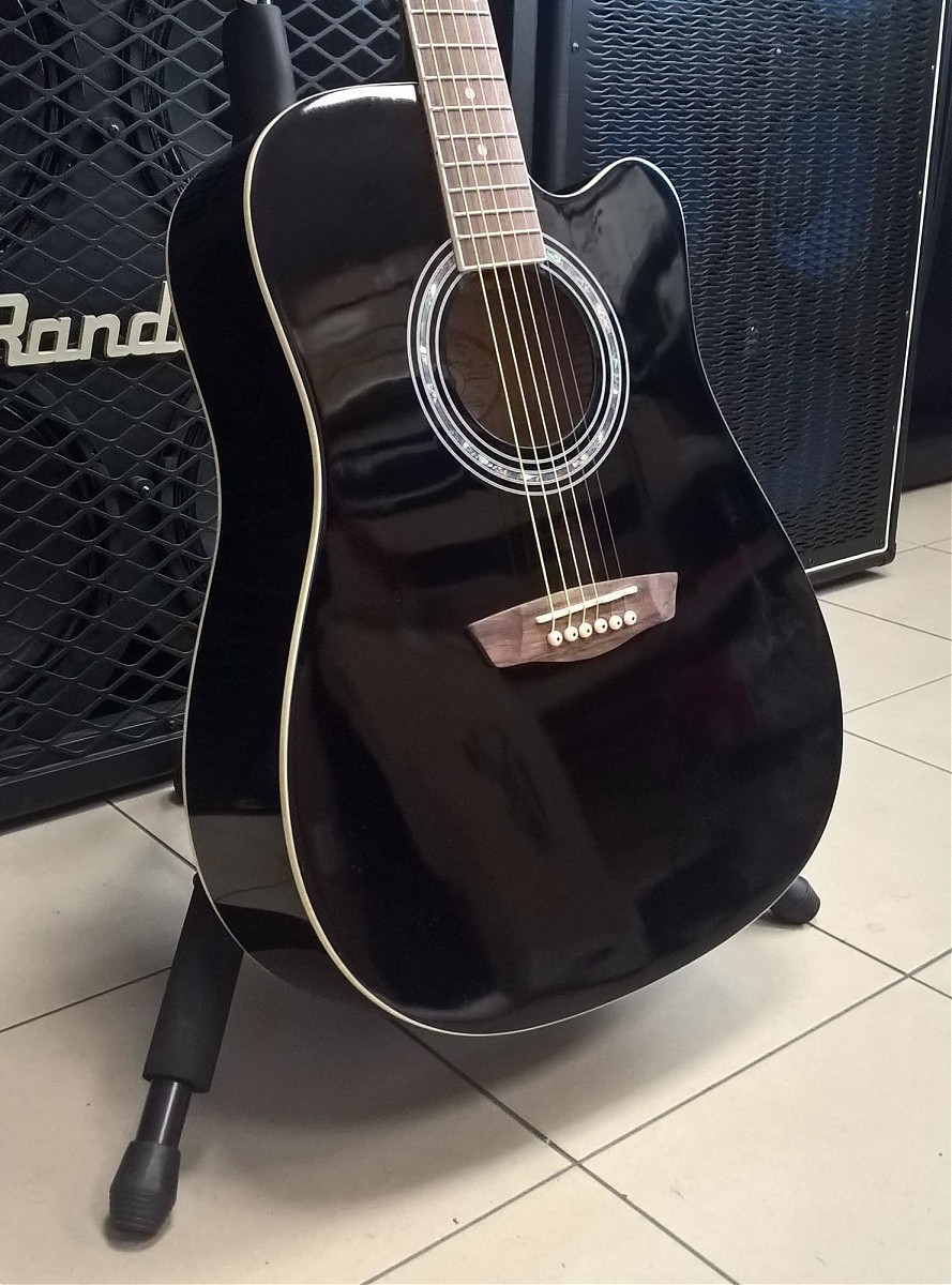 WASHBURN WA 90 C (B) gitara akustyczna