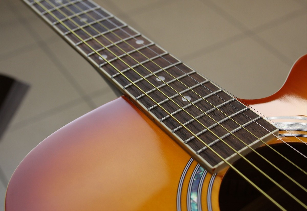 WASHBURN WA 90 C (TS) gitara akustyczna
