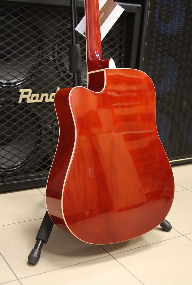 WASHBURN WA 90 C (TS) gitara akustyczna