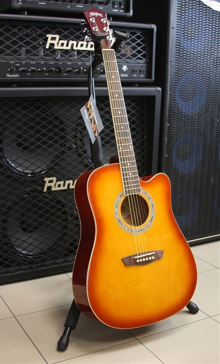 WASHBURN WA 90 C (TS) gitara akustyczna