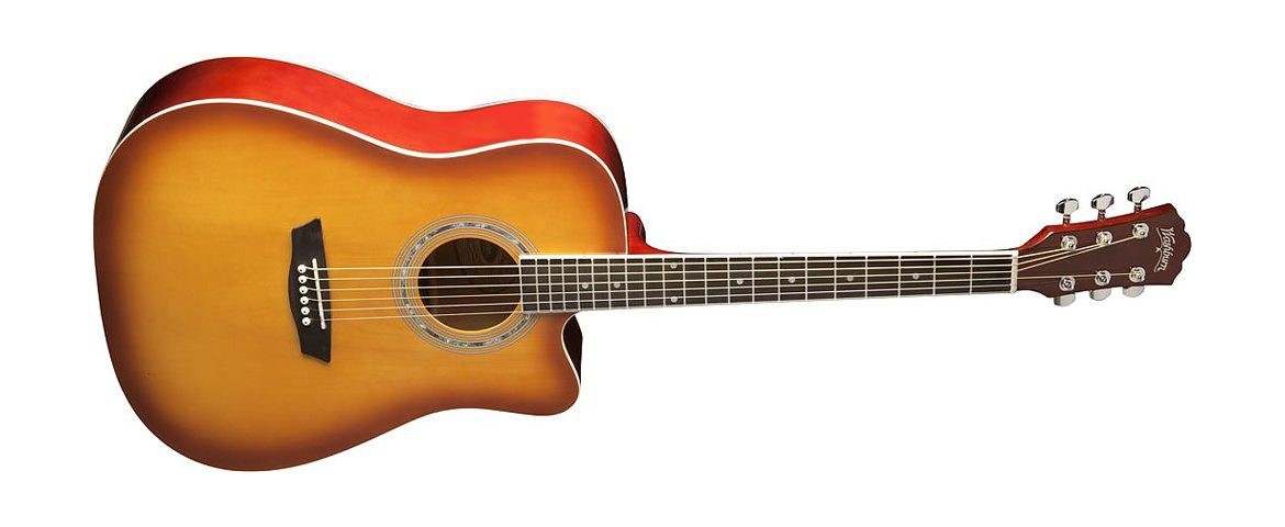 WASHBURN WA 90 C (TS) gitara akustyczna