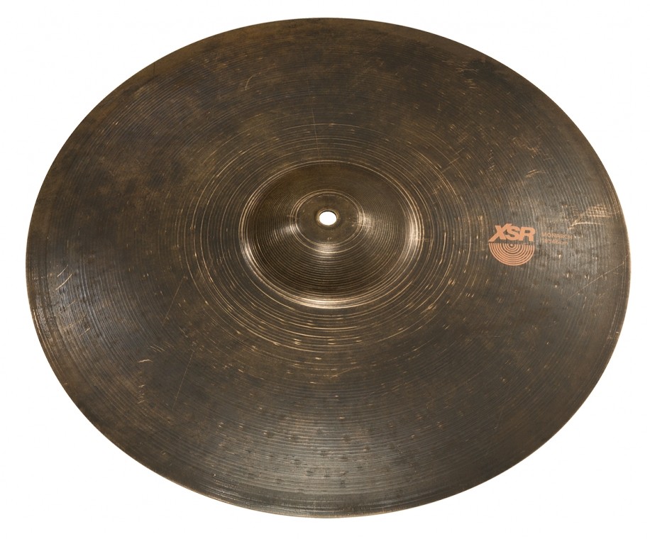 SABIAN XSR 18" BIG AND UGLY MONARCH RIDE