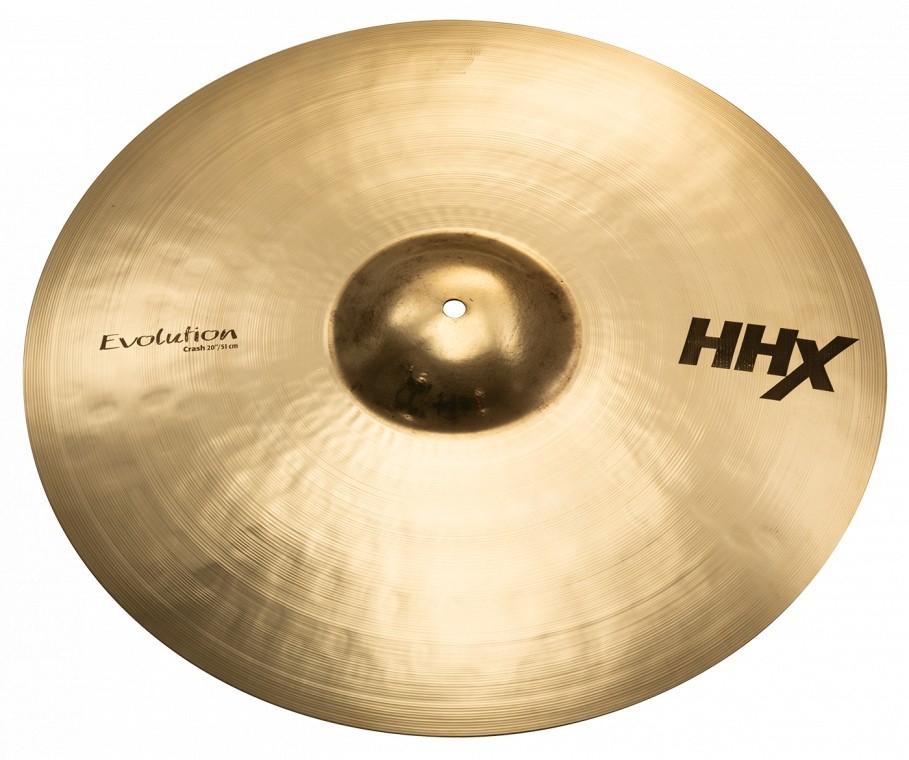 SABIAN HHX 20" EVOLUTION CRASH
