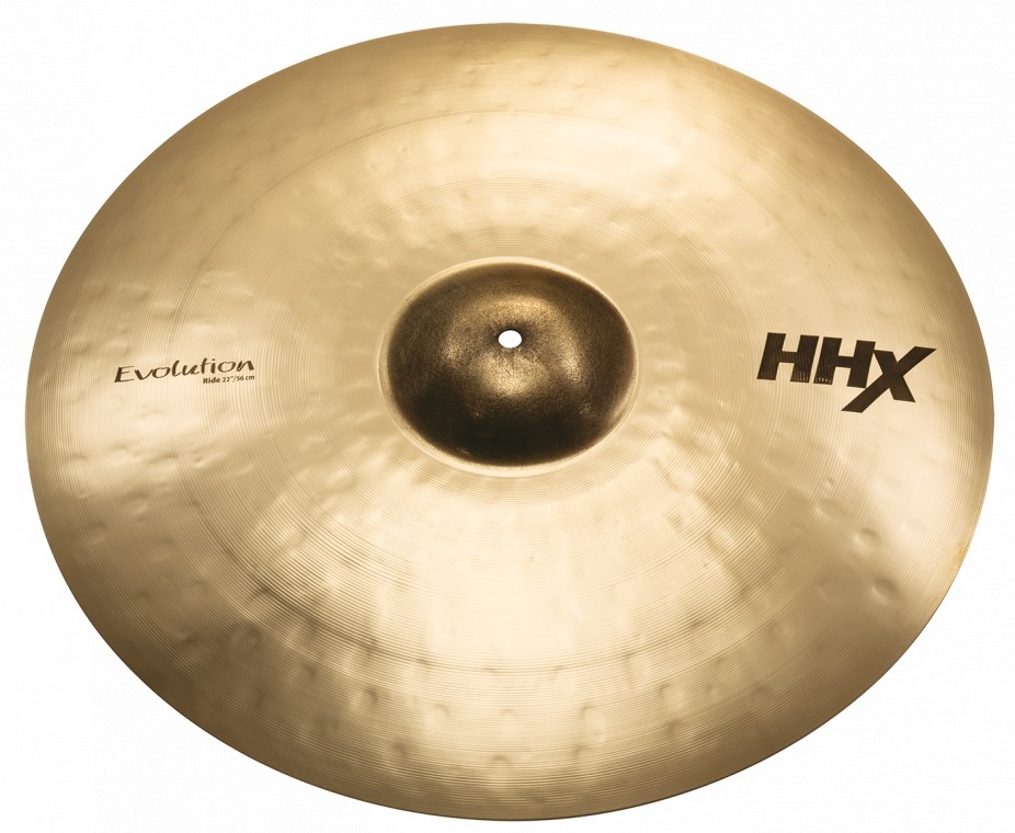 SABIAN HHX 22" EVOLUTION RIDE