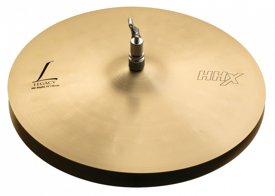 SABIAN HHX 15" LEGACY HI-HAT