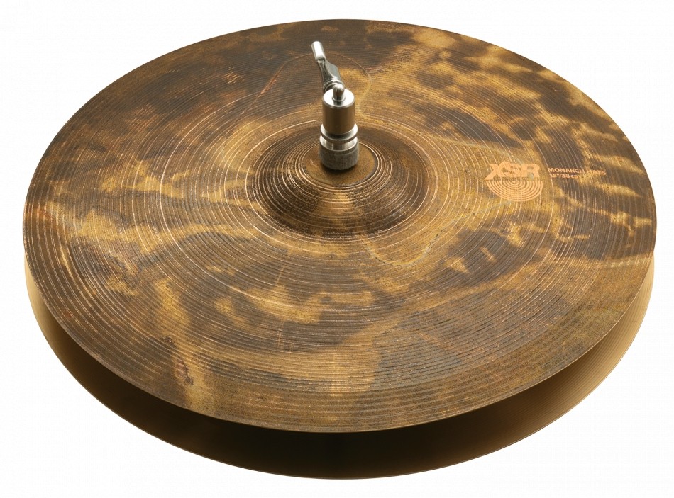 SABIAN XSR 15" MONARCH HI-HAT